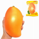 Areedy Cadeau Amusant Squishy Mangue Elévation Super Lente 16*9cm avec Emballage Original