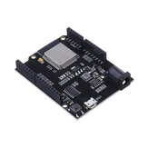 Placa TTGO ESP32 WiFi + Bluetooth 4MB Flash UNO D1 R32 Placa de Desenvolvimento LILYGO para Arduino - produtos que funcionam com placas oficiais Arduino