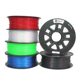 CCTREE® 1.75mm 1KG/Roll PETG Filament for Creality CR-10/CR10S/Ender 3/Tevo/ANET 3D Printe