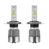 AKAS R3 Voiture LED Ampoules phares 70W 7000LM H1 H3 H4 H7 H11 H13 9004 9005 9006 9007 9012 880