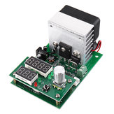 Elektronische Last 9,99A 60W 30V Multifunktionaler Konstantstrom-Entladungsnetzteil-Batteriekapazitätstester-Modul