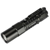 Klarus XT1A XP-L عالي الوضوح V6 LED 1000Lumens 5Modes Tactical EDC LED Flashlight 14500 or AA