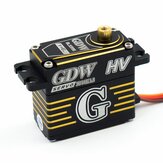 GDW BLS995 HV Brushless-Digital-Servomotor zur Heckverriegelung für X7/KDS7.2/SAB700