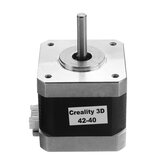 Motor de passo Creality 3D® Two Phase 42-40 RepRap de 42 mm para impressora 3D Ender-3