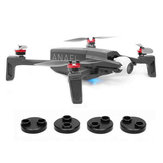 4Pcs Motor Protection Cover Aluminium Alloy Dustproof Anti-collision for Parrot ANAFI RC Drone