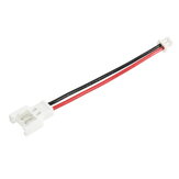 JST 1.25mm 2 Pin Micro Stecker Buchse Stecker 40mm Kabel Kabel für Blade Inductrix