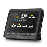 Digoo DG-TH8805 　ワイヤレス    5日間    予報バージョン    気象ステーション　フルカラー   スクリーン      デジタル    　USB屋外    気圧     湿度計   湿度    温度計    温度　屋外センサー     ク