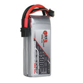 Gaoneng 120C / 240C Lipo Batterie für FPV Racing 4S GNB 14.8 V 1500 mAh