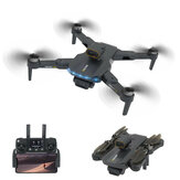 JJRC X21 GPS 5G WiFi FPV valódi 4K HD ESC két kamerával 360 ° akadályelkerülés optikai áramlás kefe nélküli összecsukható RC Drone Quadcopter RTF