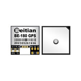 Beitian BE-180 GPS Module TTL Level BN-180 Upgrade Version For CC3D F3 RC Drone Airplane