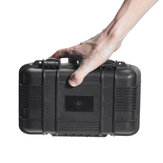 1PC Equipo de protección Estuche rígido de transporte para caja de equipaje Cámara de viaje Caja a prueba de agua