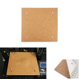 235*235*3mm Heated Bed Hotbed Thermal Heating Pad Insulation Cotton For Ender-3 3D Printer