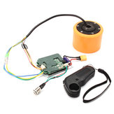 70mm or 83mm  Electric Skateboard Brushless Wheel Hub Motor with Controller