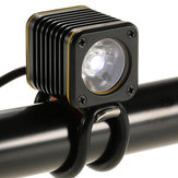 XANES LED Светодиодный фонарь для велотренажера IPX6 Водонепроницаемая лампа предупреждающего света с регулируемой температурой