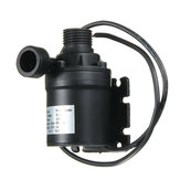 DC 24V 800L/H 19W 5m Lift Mini Quiet Brushless Motor Submersible Water Насос With 4mm Threaded Port
