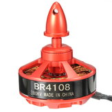 Motor Brushless Racerstar Racing Edition 4108 BR4108 380KV 4-12S para Drone RC 500 550 600 Corrida FPV