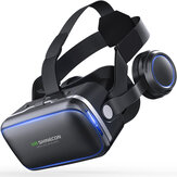 Bakeey VR Shinecon 6,0 360 Stereo 3D Virtual Reality Glasses Box Headset για 4,7-6,0 ιντσών Smartphone
