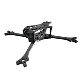 BCROW R220VX Stretch X/R217ZX True X 220mm/217mm Wheelbase Frame Kit 5mm Arm for FPV RC Drone