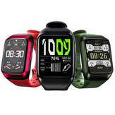 LOKMAT ZEUS 2 1.69 inch 320*320px Large Display Heart Rate Monitor Blood Pressure SpO2 Measurement GPS Positioning Tracker Massive Dials IP68 Waterproof 260mAh Smart Watch
