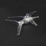 2 pares de hélices Emax AVAN Flow de 5 polegadas 5x4.3x3 de 3 pás para drones de corrida RC FPV com motores 2206 2207 2306