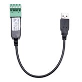 5 шт. USB в 485 Серийный кабель Промышленного класса Последовательный порт RS485 в USB Конвертер связи
