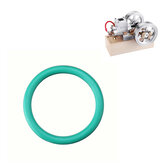 Everyine ET1 & ETX 4Pcs Rubber Piston O Ring Fluorogel Rubber Rings ET101 22mm * 1mm Hit & Miss Gas Engine Parts