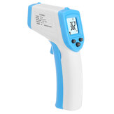 Infrarrojo IR Termómetro Medidor de medición de frente sin contacto LCD para bebés adultos