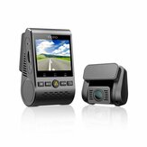 Viofo A129-DG Duo Dual Channel 5 GHz Wi-Fi Completo HD Carro Dash Dual Camera DVR com GPS
