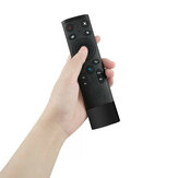 Souris Air Télécommande Q5 Bluetooth / 2.4GHz WIFI Voix Avec Récepteur USB Pour Smart TV Android Box