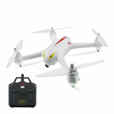 MJX B2C Hatalar 2C Fırçasız ile 1080P HD Kamera GPS Yükseklik Tutma RC Drone Quadcopter RTF