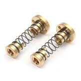 T8 Anti-Backlash Spring Loaded Nut For 2mm / 8mm Acme Threaded Rod Lead Screw