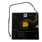 Creality 3D® Aluminum 12V MK3 300*300*3mm Heatbed Board With Cable Installed Well For 3D Printer