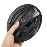 A Pair Of 6-inch 350W Car Speaker Coaxial Speaker