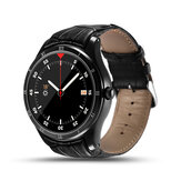 Finow Q5 Smart Watch Telefon Herzfrequenzmesser SIM-Karte anrufen GPS Tracker für Android IOS