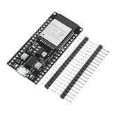 Módulo FT231 ESP32 ESP-WROOM-32 SD Card USB WiFi Bluetooth Geekcreit para Arduino - produtos que funcionam com placas Arduino oficiais