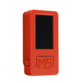 M5Stack® M5StickC PLUS ESP32-PICO Mini IoT ontwikkelingsboardkit bluetooth en WiFi ESP32 Groter scherm IoT-controller