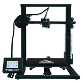 Tronxy® XY-3 Aluminumn Profile 3D Printer 310 * 310 * 330mm Size Printing with Resume Print / 3.5inch Touch Screen / Magnetic Sticker / Bowden Extrusion / Dual Fan Design