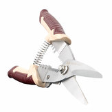 LIJIAN 3 v 1 kabelový nůž drátkovací kleště elektrické nožnice elektrikář
