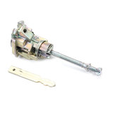 Auto Door Lock Cylinder for Toyota with 1pc Key  Locksmith Practice Supplies Set Lock Picks Tools