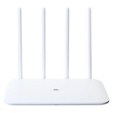 Xiaomi Mi Router 4 Dual حزام 2.4G 5G 1167Mbps جيجابت Wireless WiFi Router