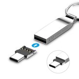 Adaptateur Bakeey OTG Type C Cable U Disk pour Connecteur Huawei Letv