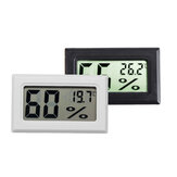 Thermometer Electronic Digital Display FY11 Embedded Thermometer Indoor and Outdoor Temperature Measurement