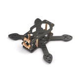 Happymodel Toad90 90mm Micro 3K Carbon FPV Racing Frame Kit met CNC Aluminium Camera Mount voor RC Drone