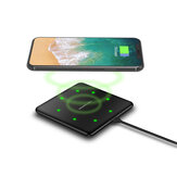 FDGAO Qi 10W Wireless Charger Fast Charging For iPhone XS 11Pro Mi10