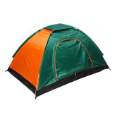 IPRee® 2-3 человека Автомат Кемпинг Палатка Водонепроницаемы Ветрозащитный непромокаемый навес