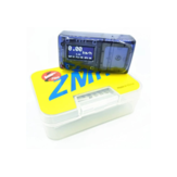 ZMR GPSスピード検出器 スピードメーター RCモデル飛行機用内蔵LiPoバッテリー付き