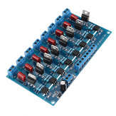 Placa de Isolamento do Amplificador de Transistor de Saída DC do Canal 8CH PLC