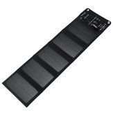 10W 5V Solar Panel Folding Portable Power Charger For Cell Phone Charger/Camping
