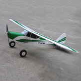 J3 Fun Cub 1500MM szárnyfesztávolságú elektromos RC repülőgép PNP
