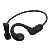 QCY Crossky Link Open Sport Bluetooth Fülhallgató Nyitott audio Basszus Dupla mikrofon ENC Zajszűrés Alacsony késleltetésű IPX6 vízálló sport vezeték nélküli fejhallgató